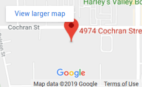 Cochran street map